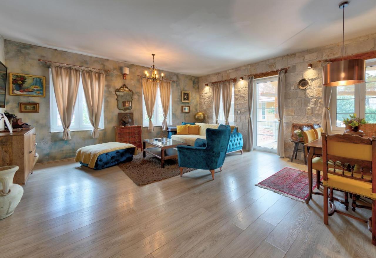 Apartments Villa Mike モスタル エクステリア 写真