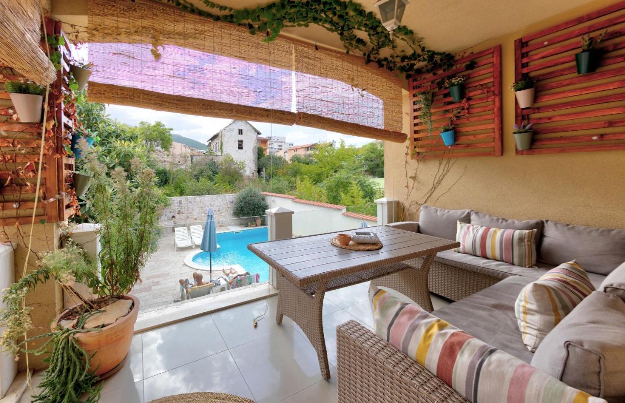 Apartments Villa Mike モスタル エクステリア 写真