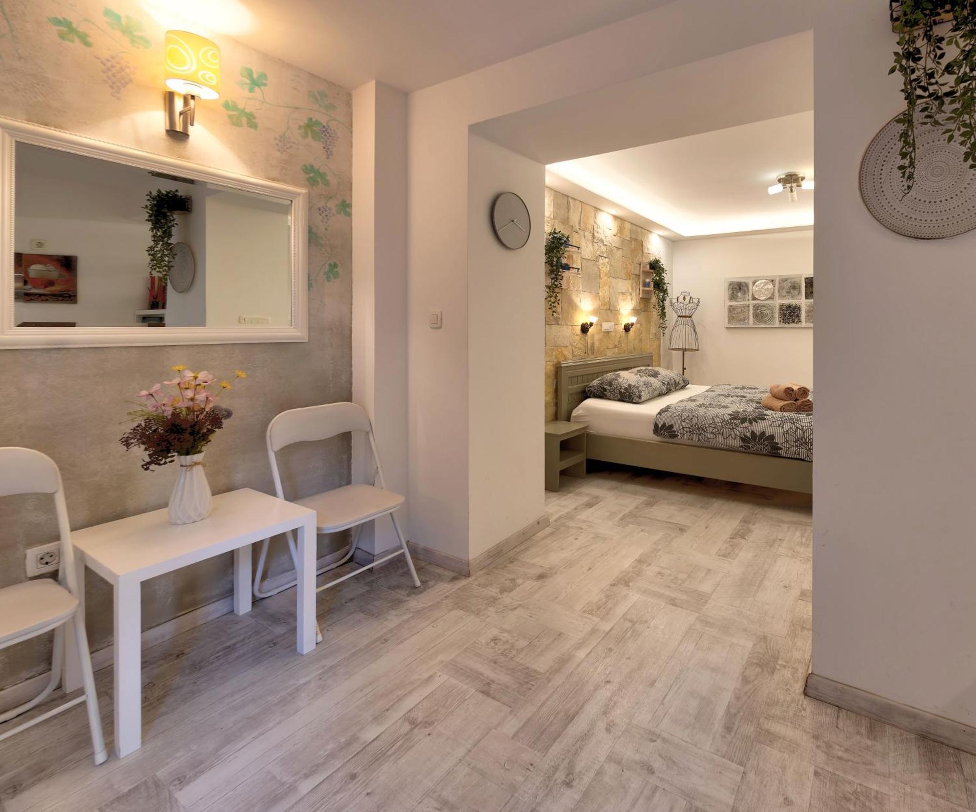 Apartments Villa Mike モスタル 部屋 写真