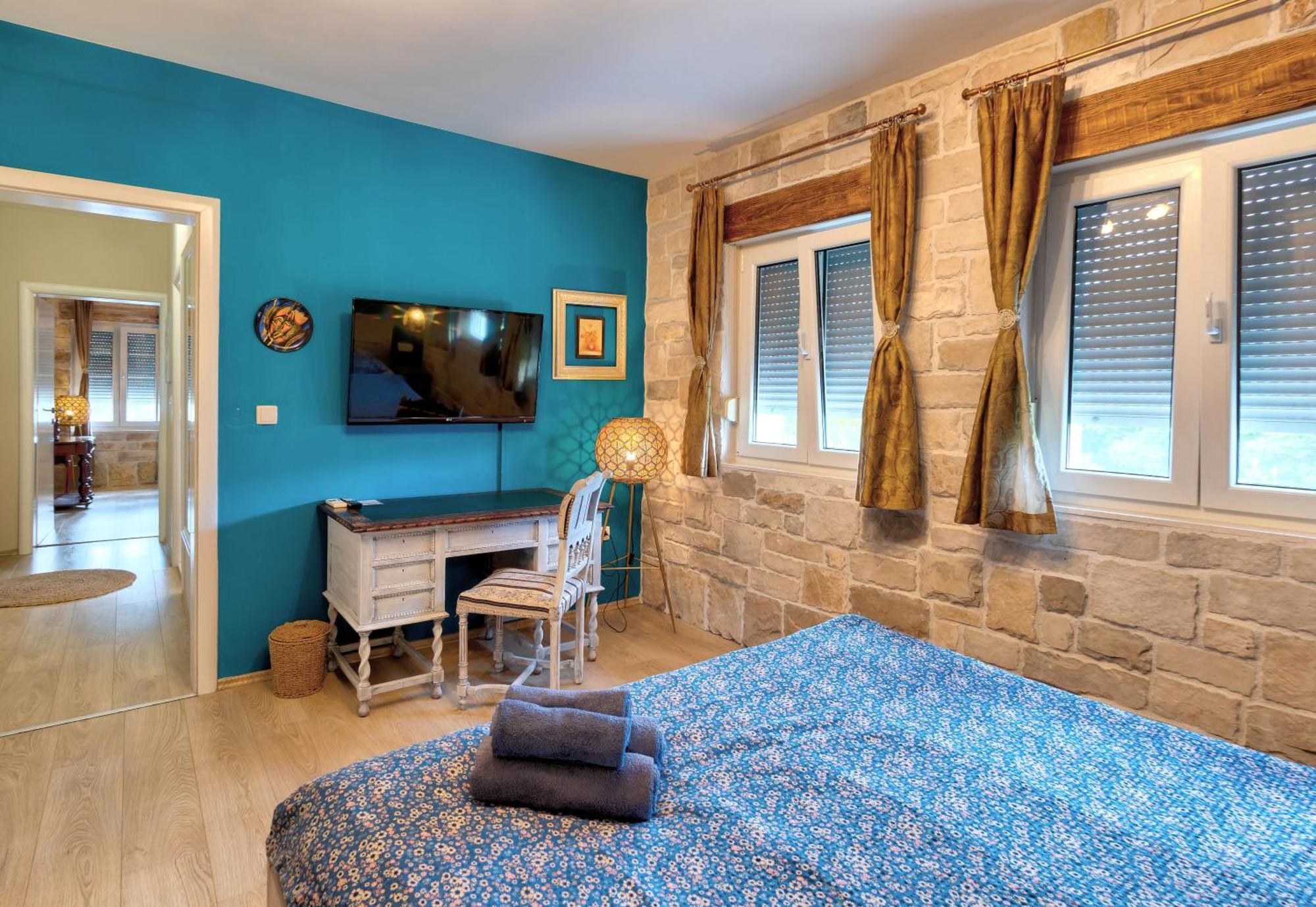 Apartments Villa Mike モスタル エクステリア 写真