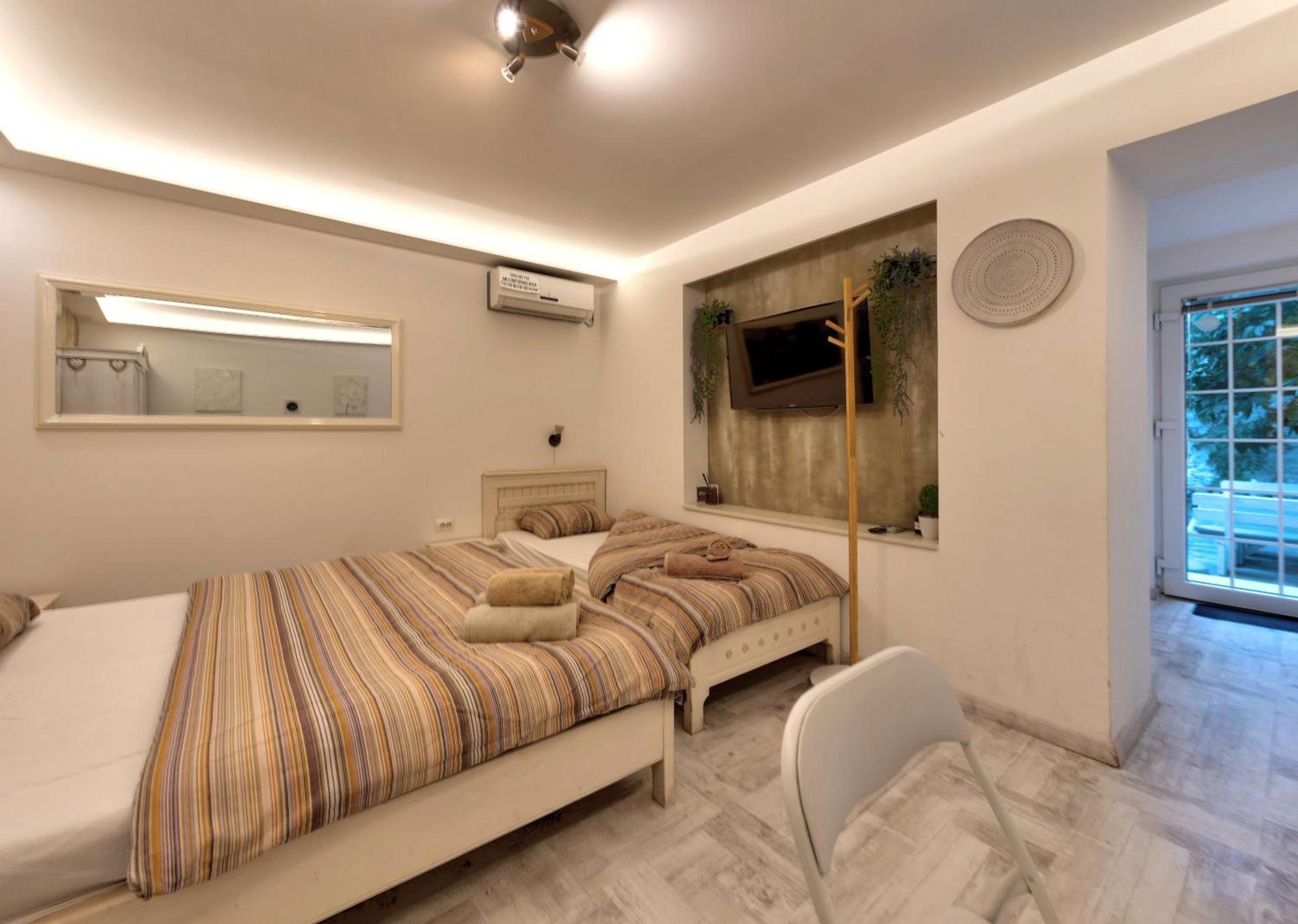 Apartments Villa Mike モスタル 部屋 写真