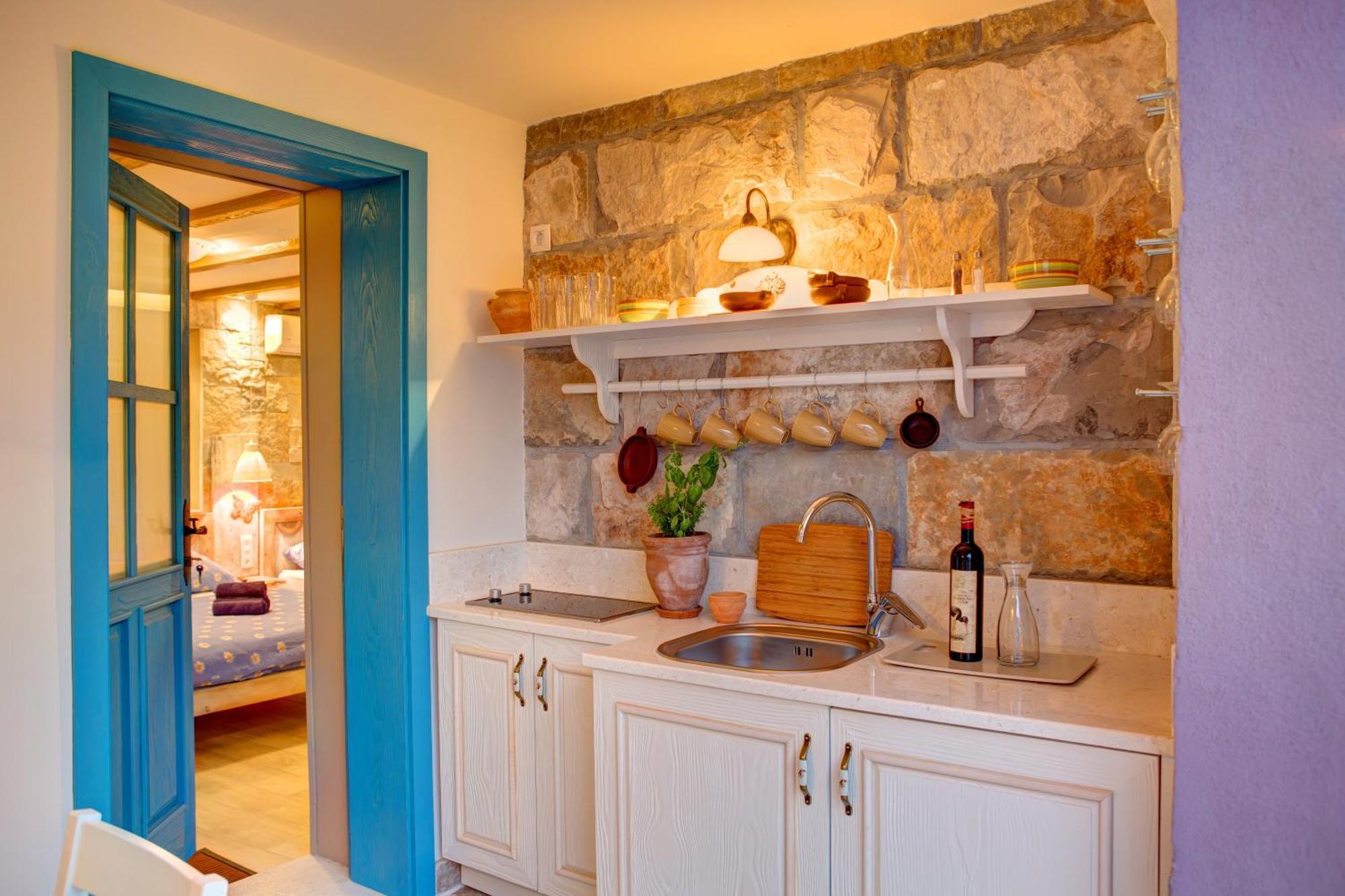 Apartments Villa Mike モスタル 部屋 写真