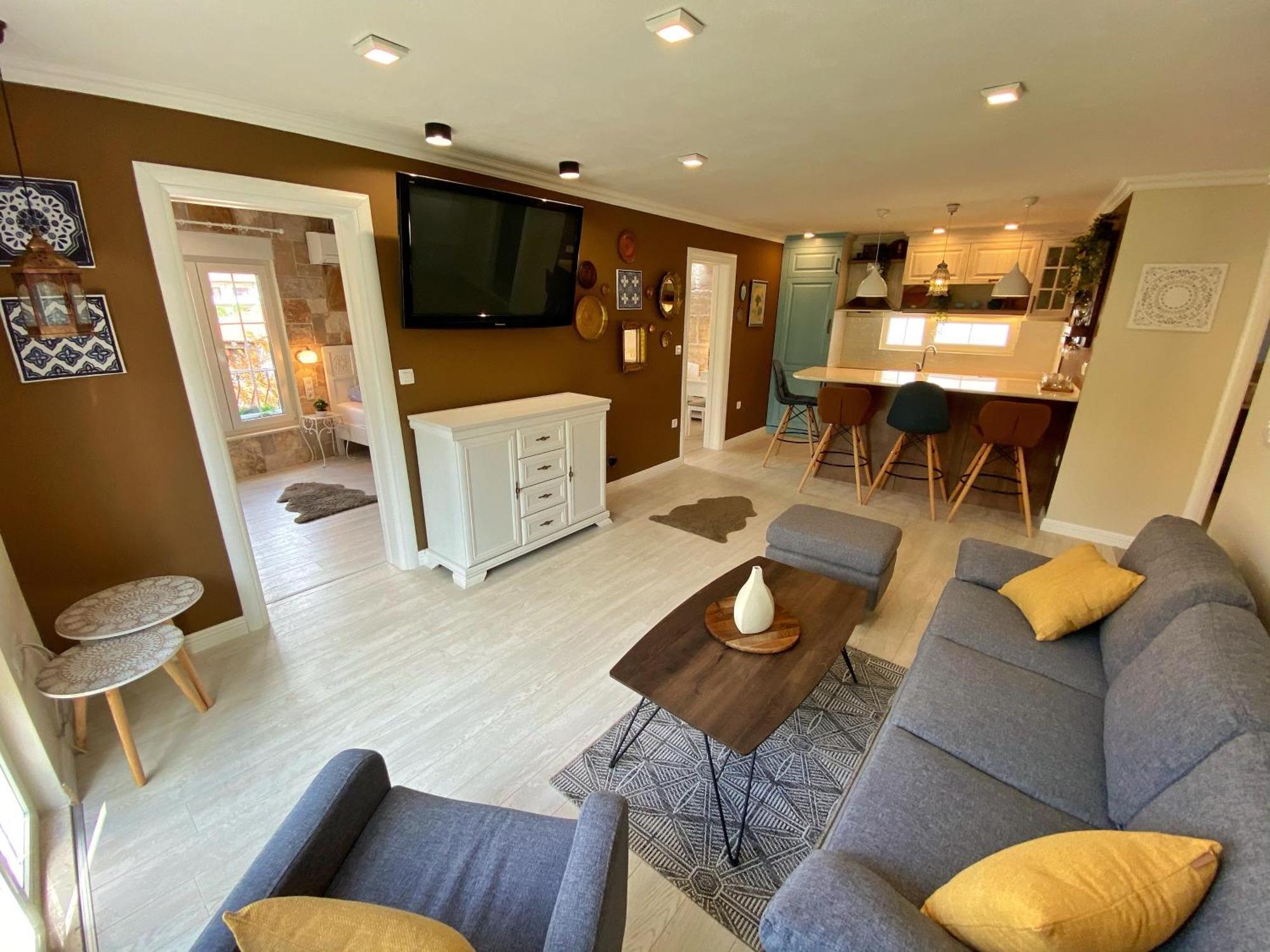 Apartments Villa Mike モスタル エクステリア 写真